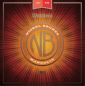 Preview: D'Addario NBM1140 Nickel Bronze Mandolin Medium Gauge