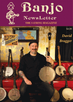 Banjo Newsletter 07/2019