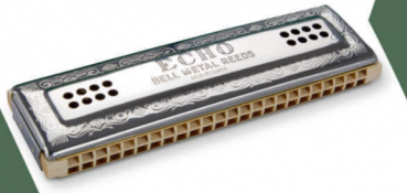 Hohner Echo Harp 56/96 CG