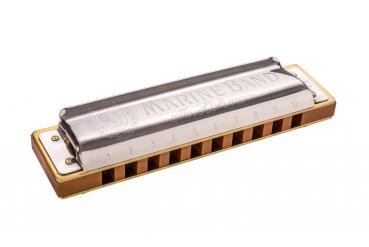 Hohner Marine Band 1896 C