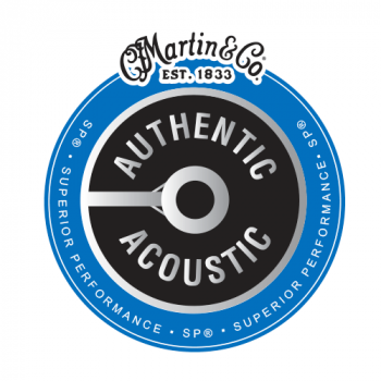 Martin&Co Authentic Acoustic Superior MA545 Phosphor Bronze 12.5 Light/Medium