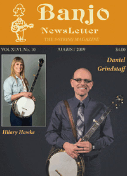Banjo Newsletter 08/2019