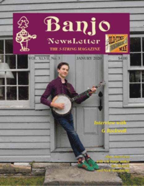 Banjo Newsletter 01/2020