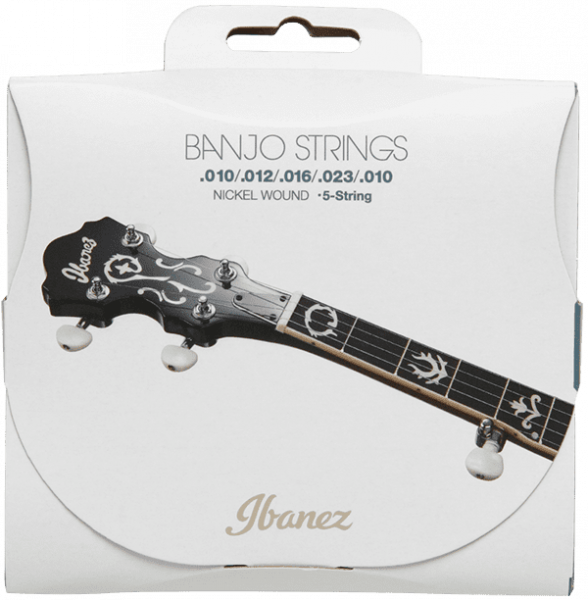 IBANEZ Banjo Strings 5-String Set