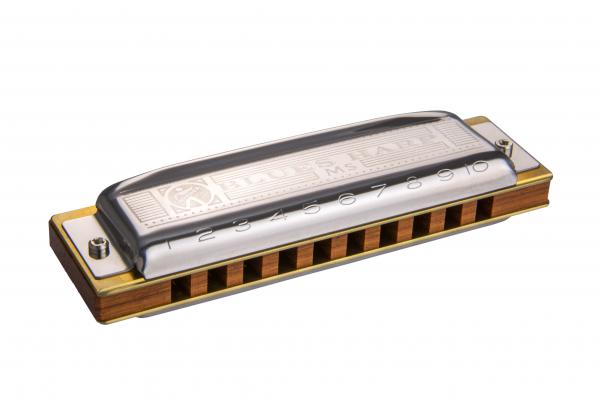 Hohner Blues Harp MS-Series A